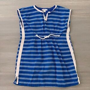 J. Crew Crewcuts Girls Beach Coverup